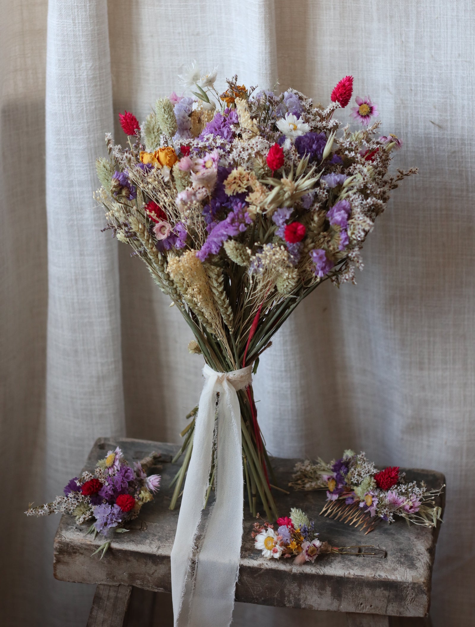 Florence |  Cottage Garden Bouquet
