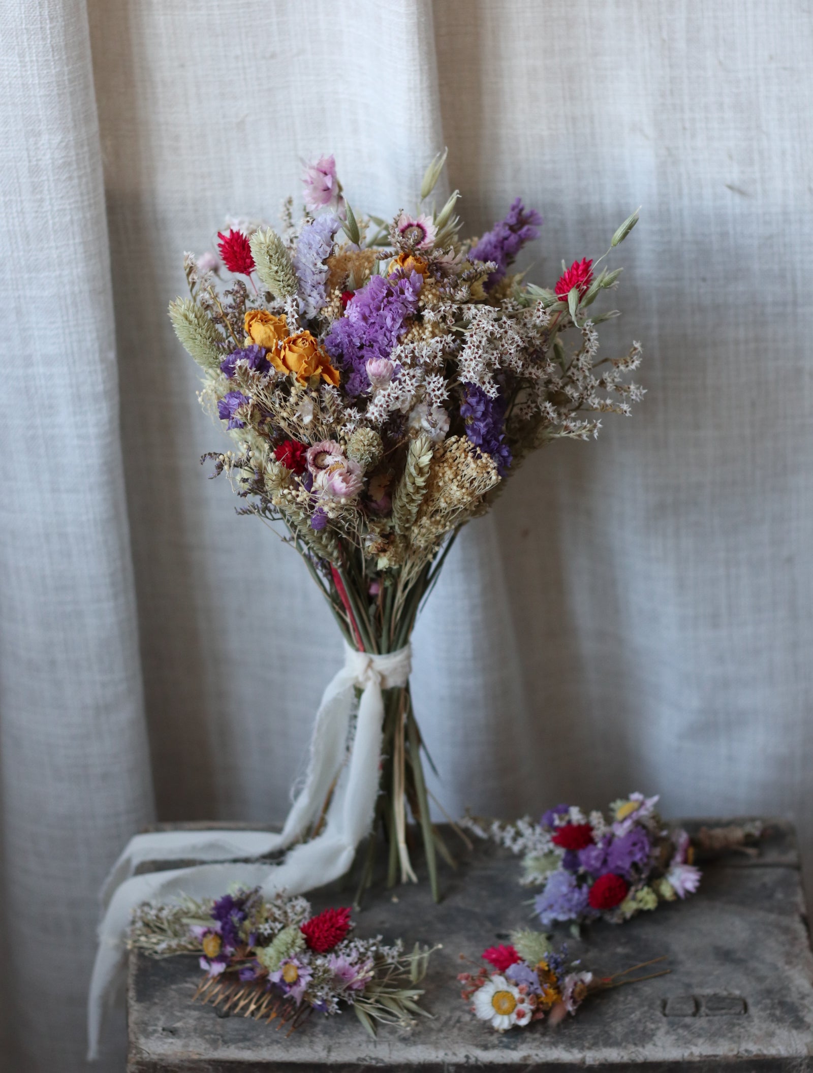 Florence |  Cottage Garden Bouquet