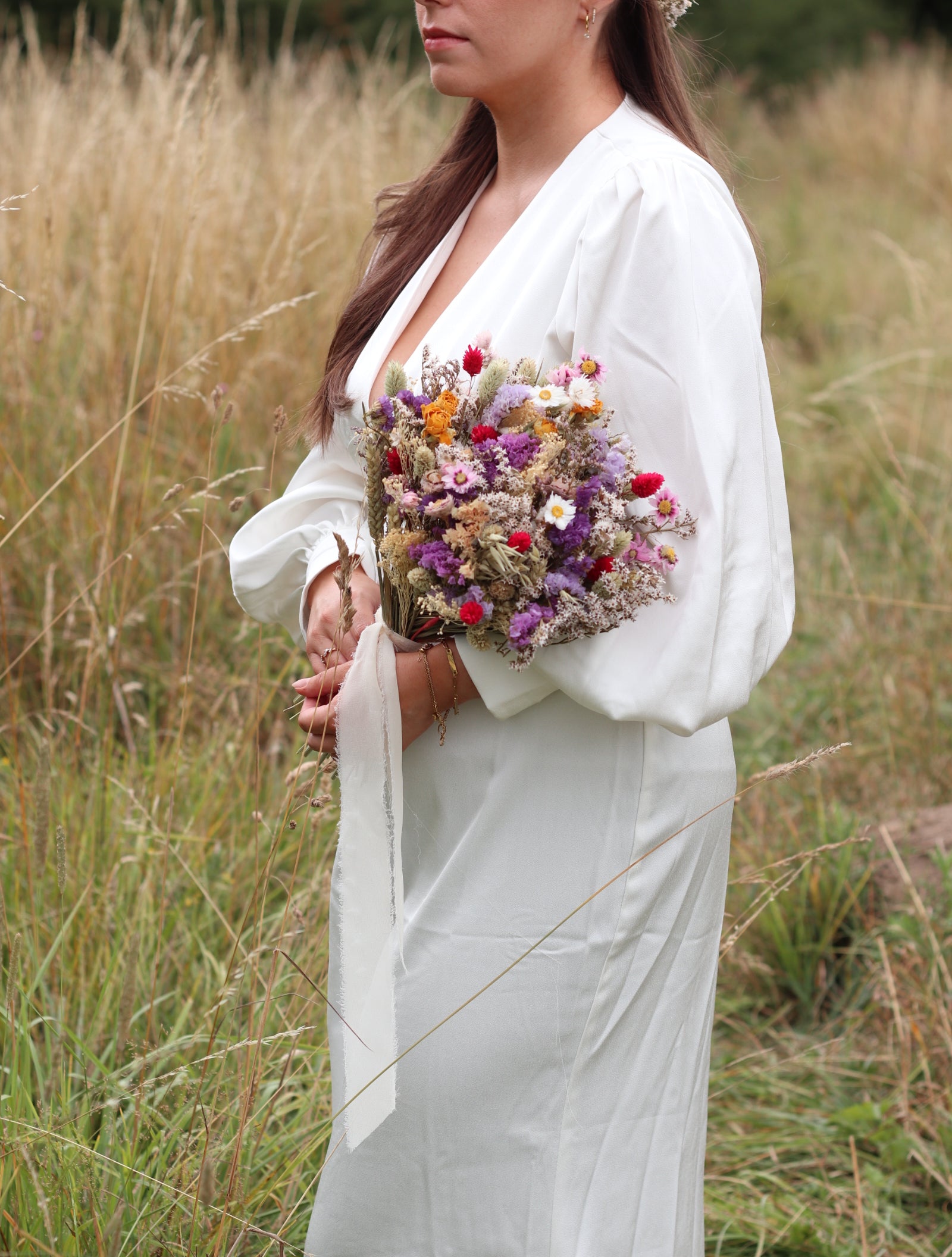 Florence |  Cottage Garden Bouquet