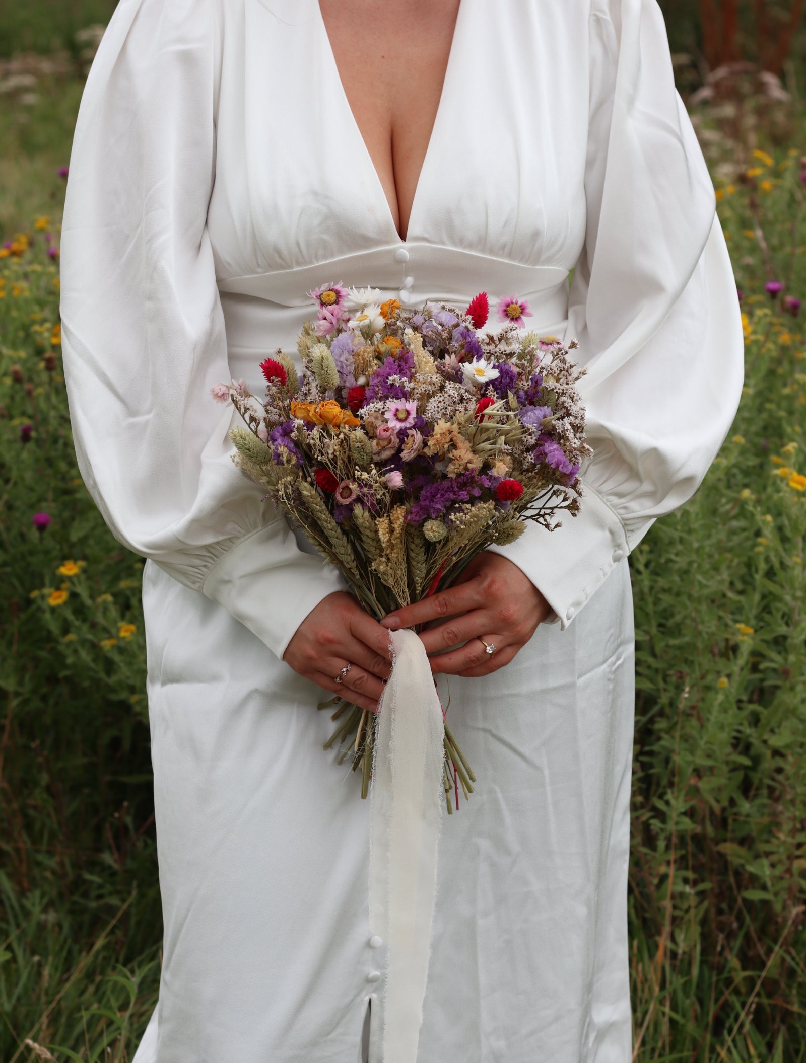 Florence |  Cottage Garden Bouquet