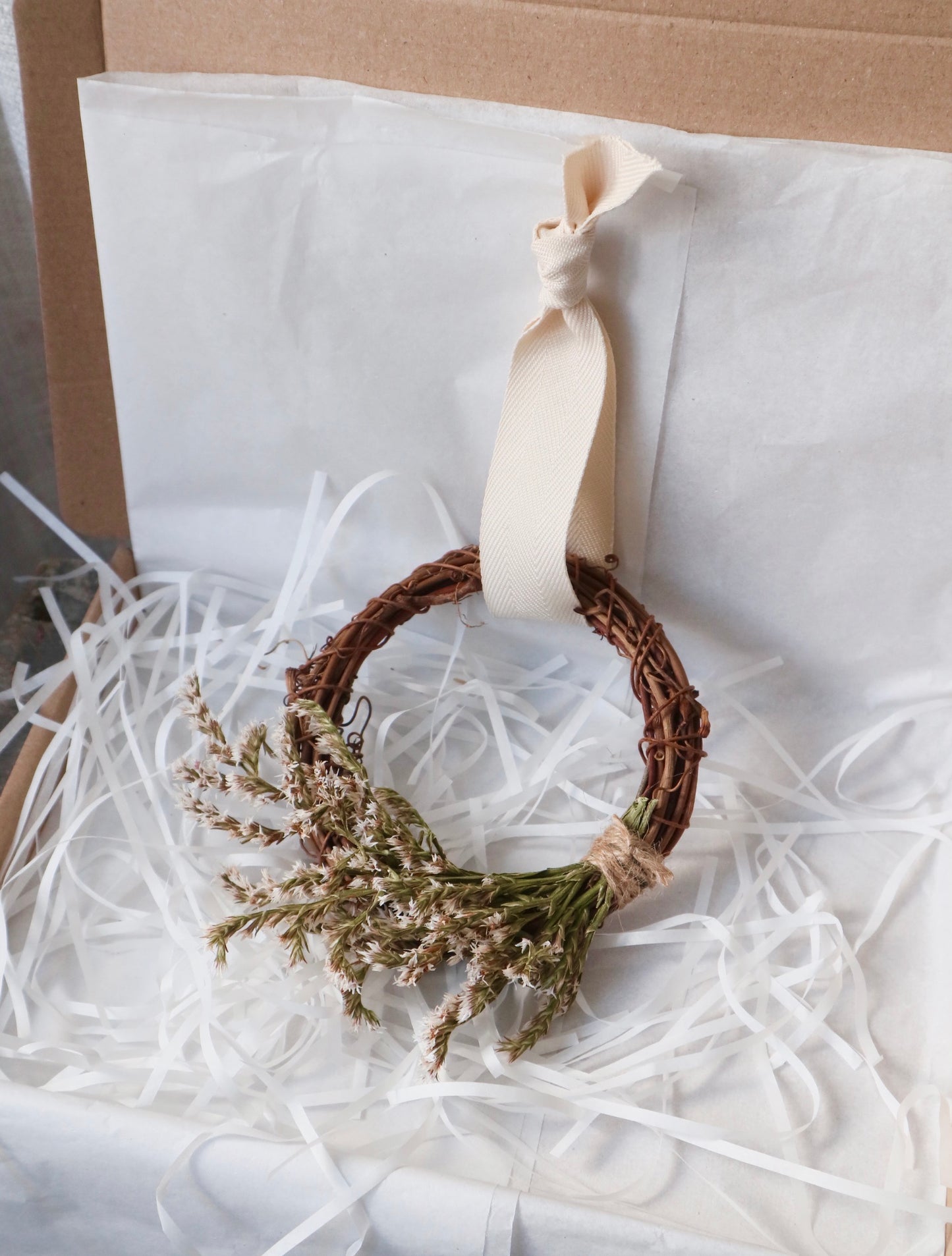 Green Cosy Christmas Gift Box