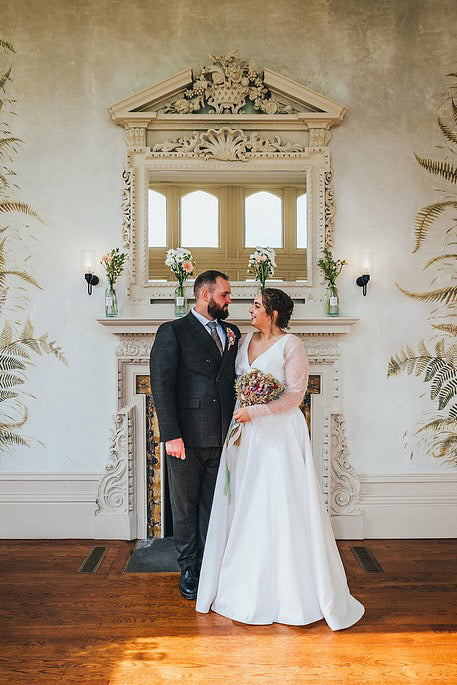 Florence |  Cottage Garden Bouquet