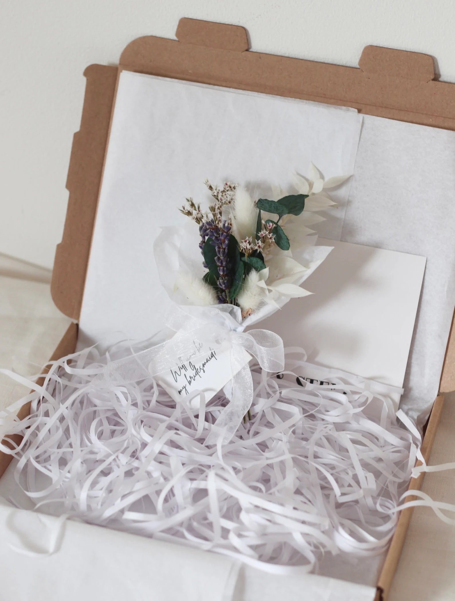 Mini Bridesmaid Proposal Bouquets