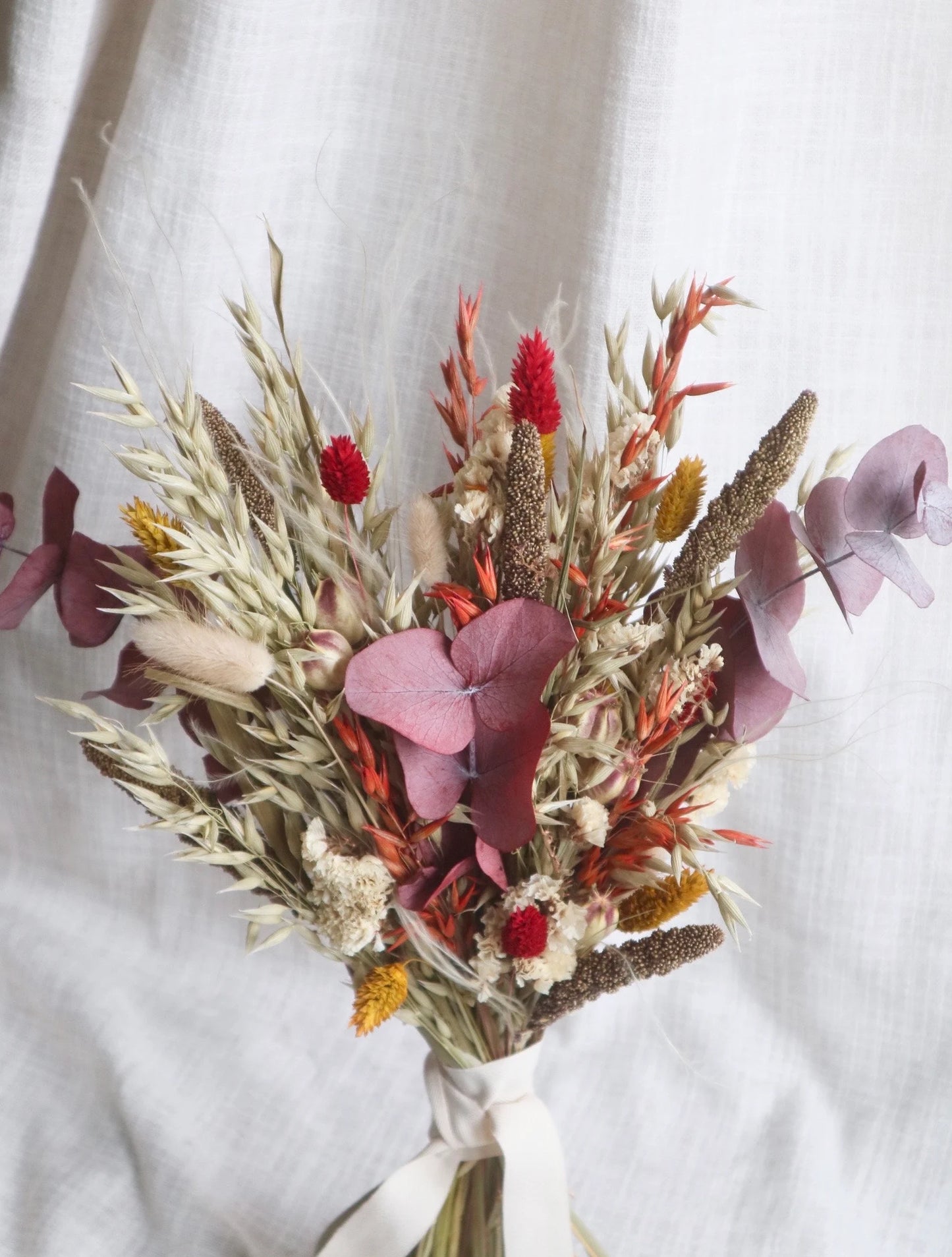 Maize | Autumn Dried Flower Bouquet