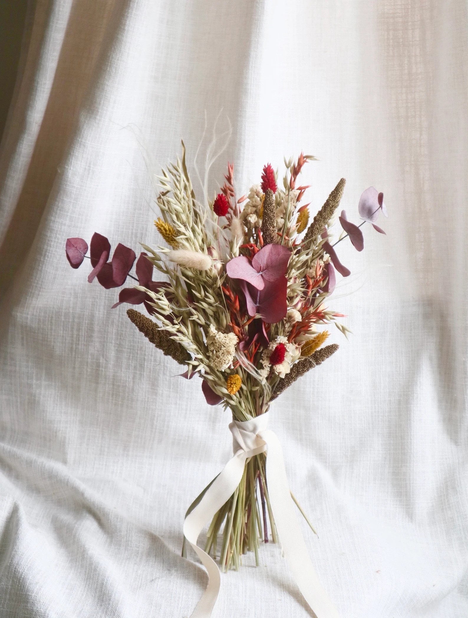 Maize | Autumn Dried Flower Bouquet