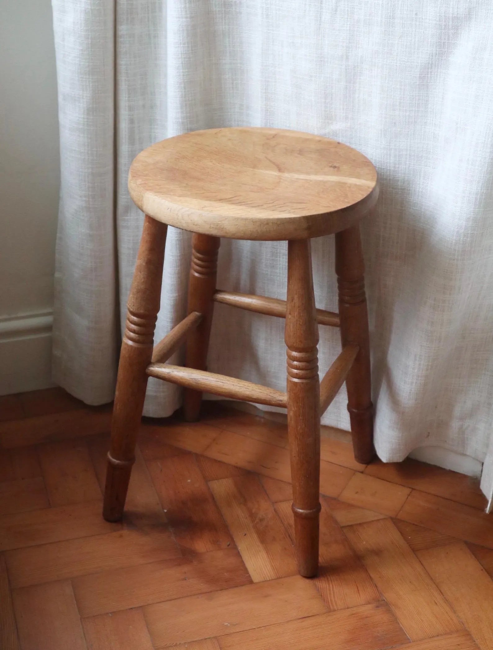 Antique Rustic Bar stool