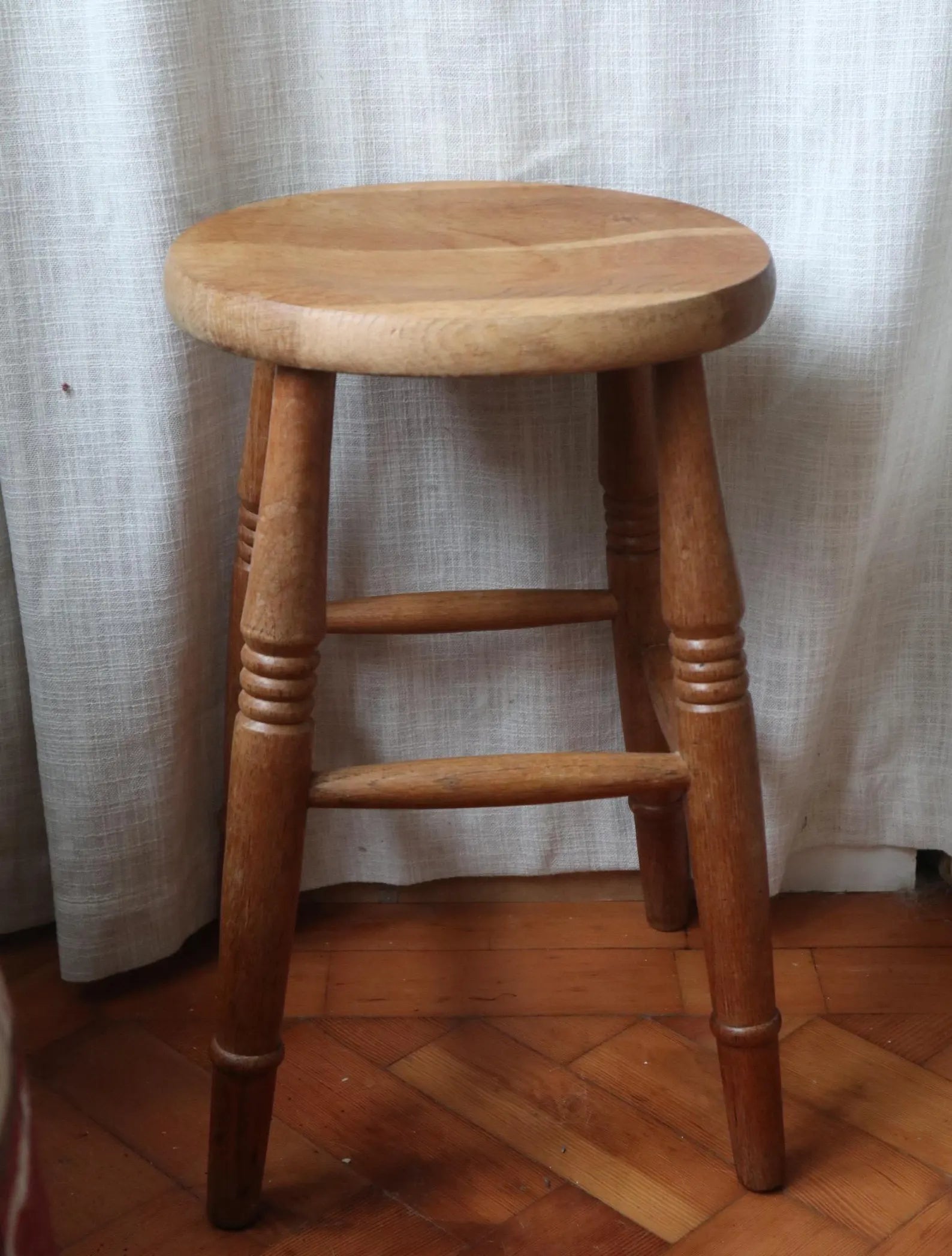 Antique Rustic Bar stool
