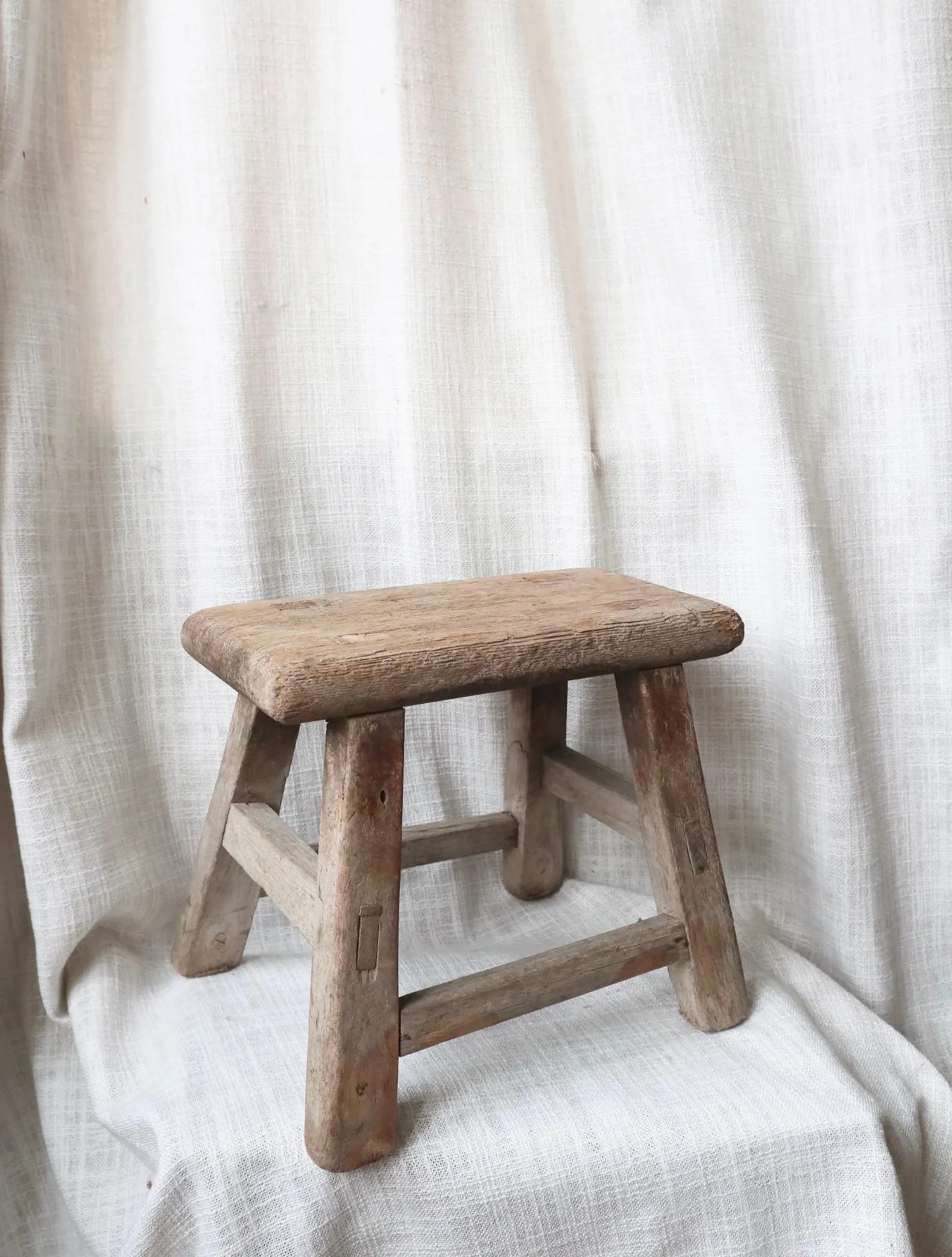 Antique Milking stool