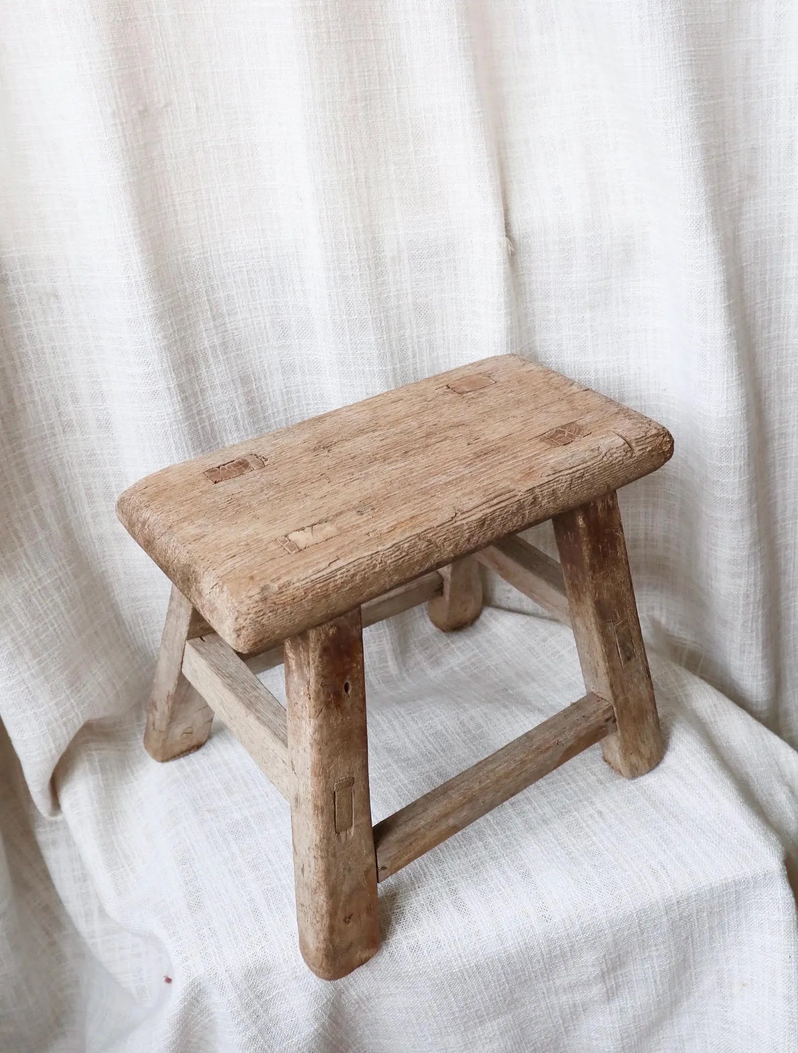 Antique Milking stool