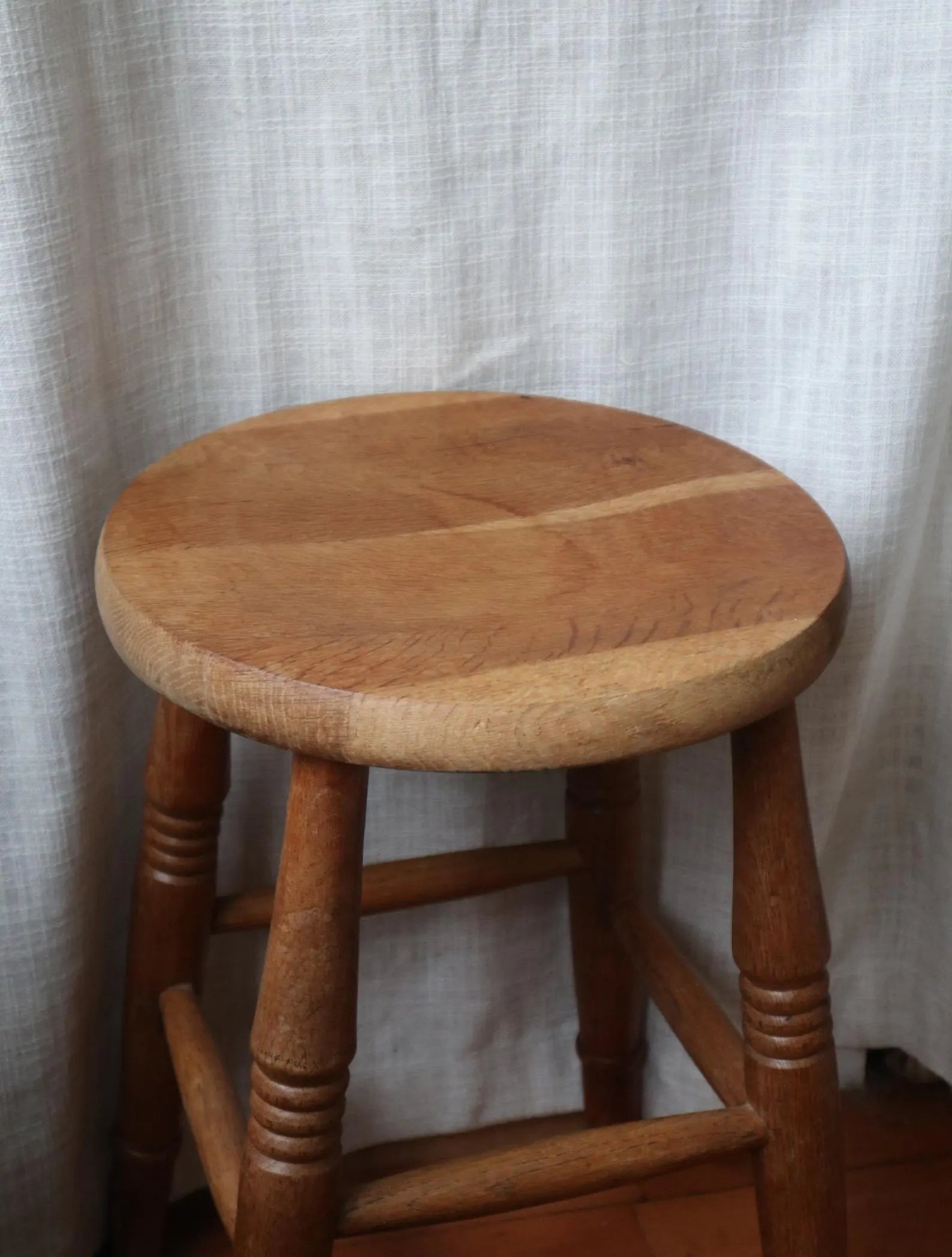 Antique Rustic Bar stool