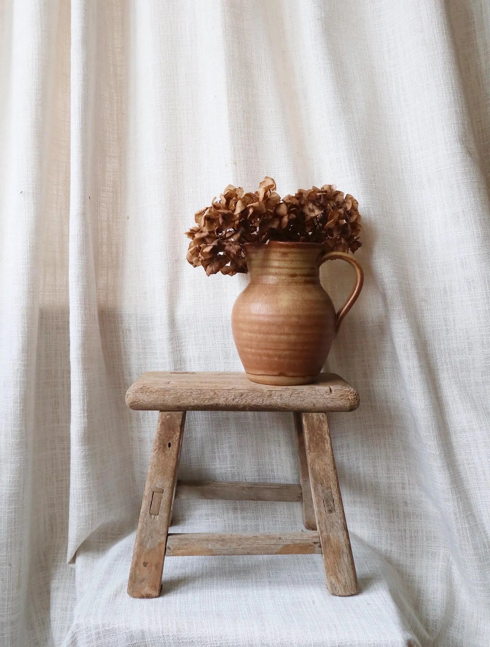 Antique Milking stool