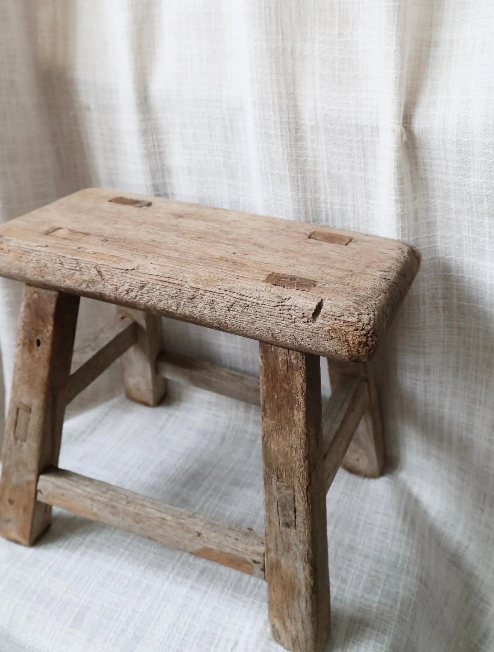 Antique Milking stool