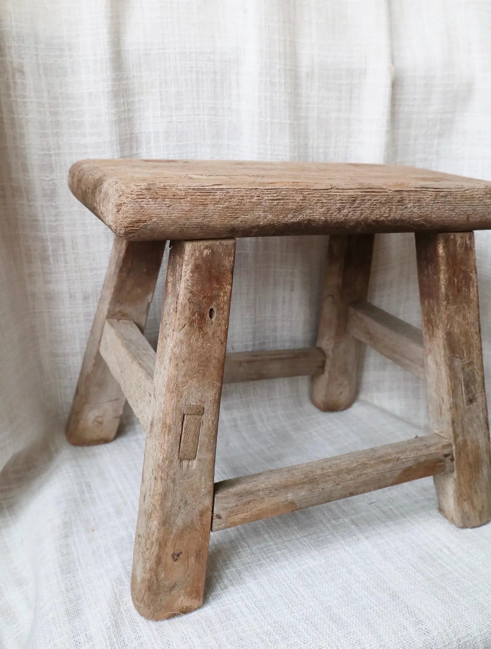 Antique Milking stool