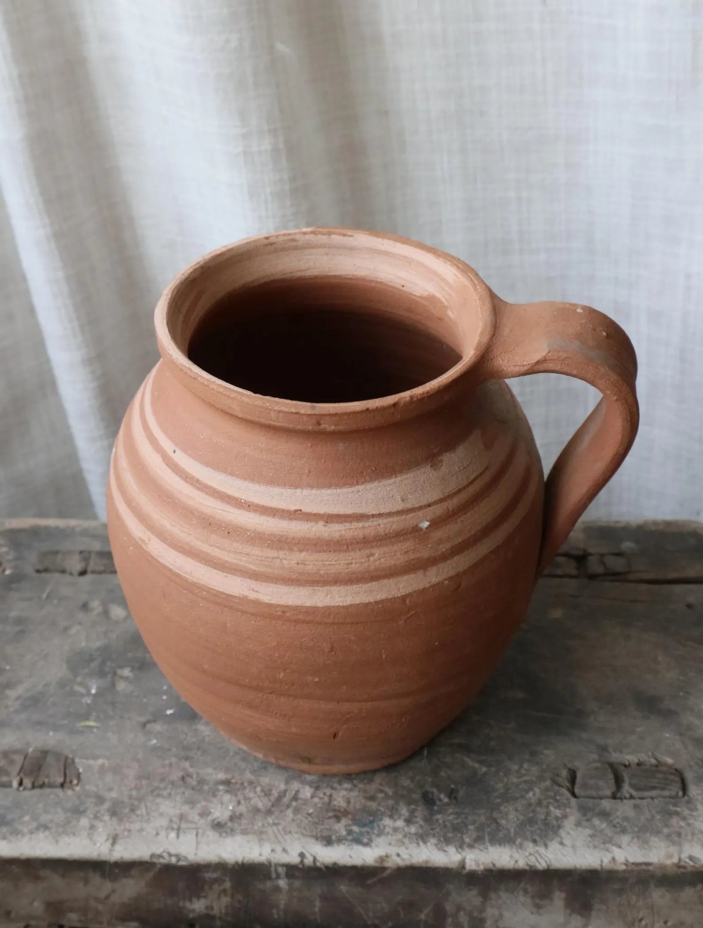 Antique Terracotta Vase
