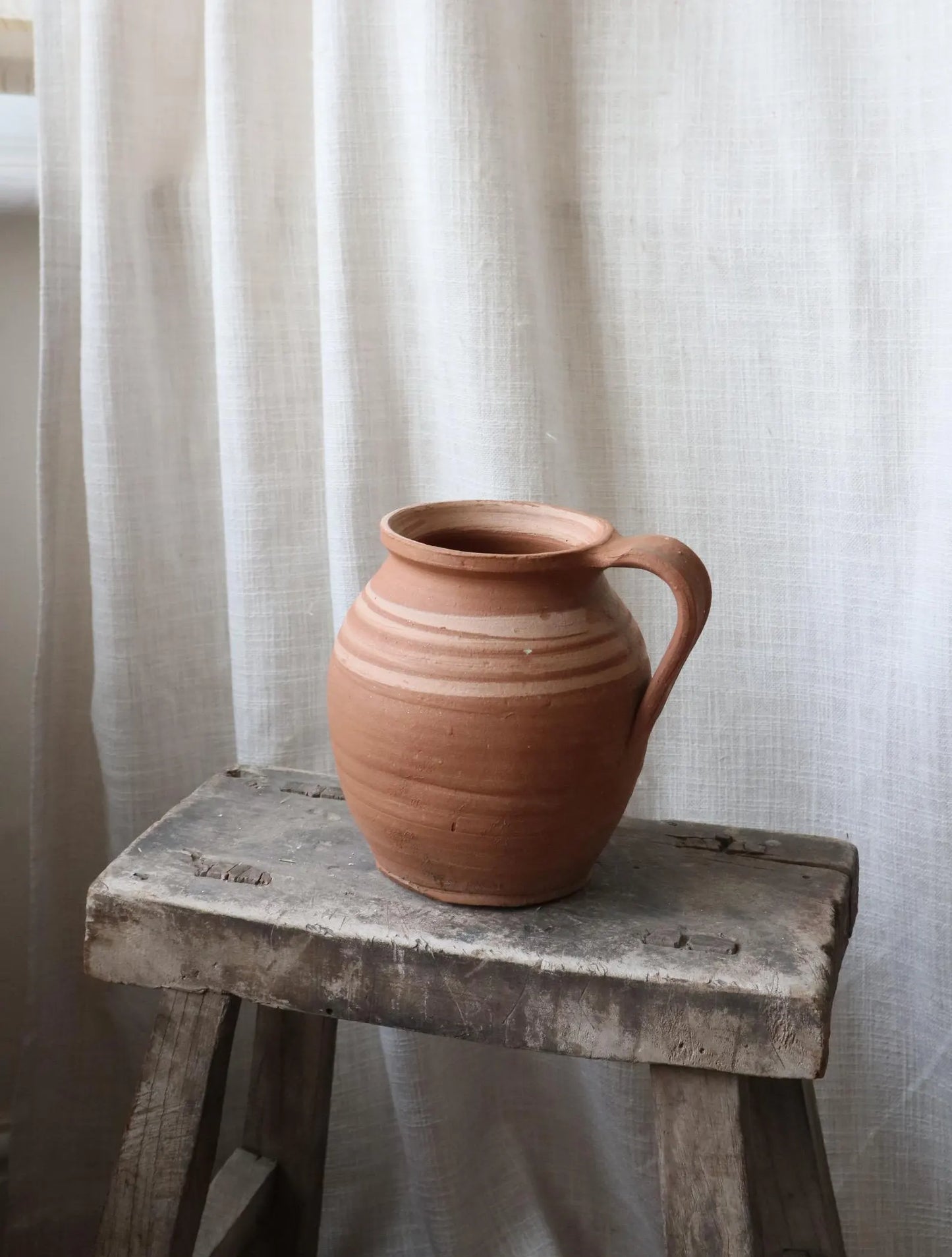 Antique Terracotta Vase
