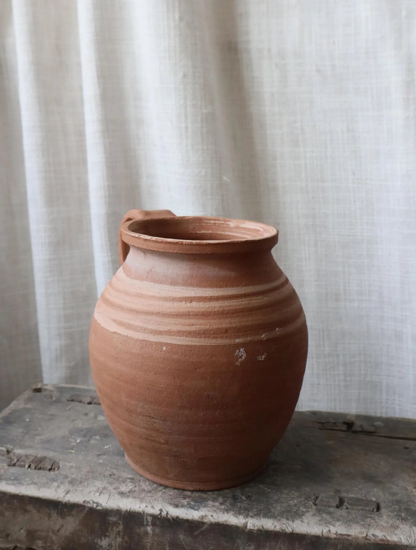 Antique Terracotta Vase