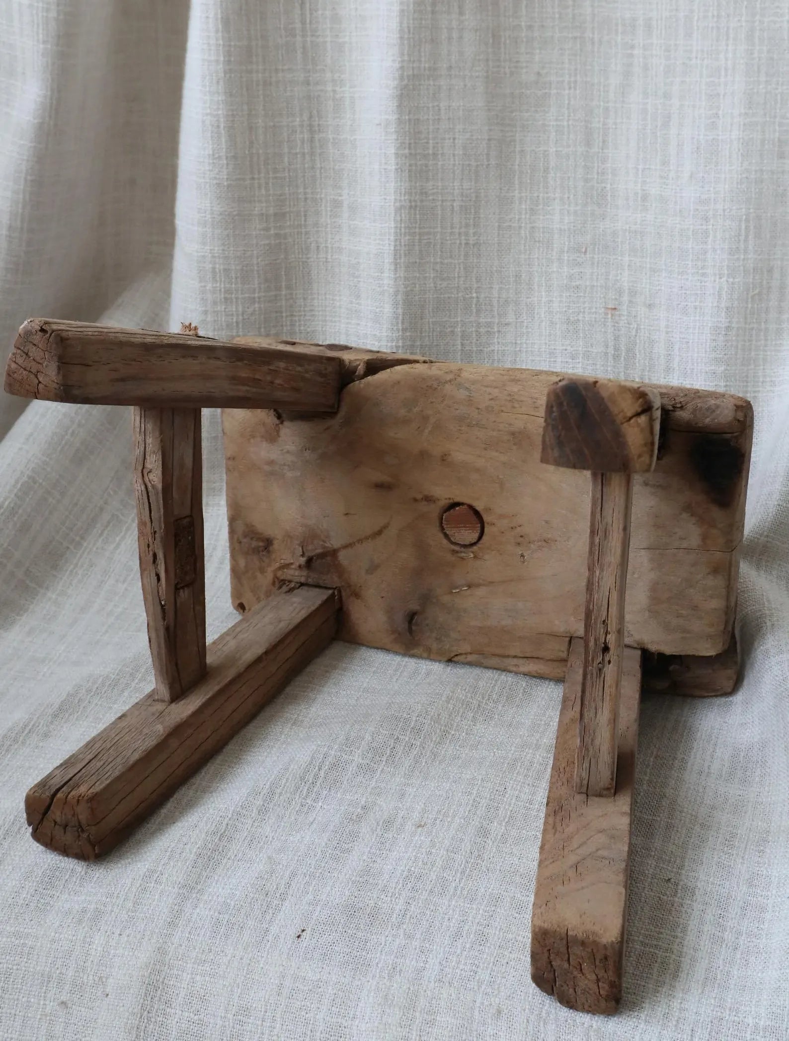 Antique Milking stool