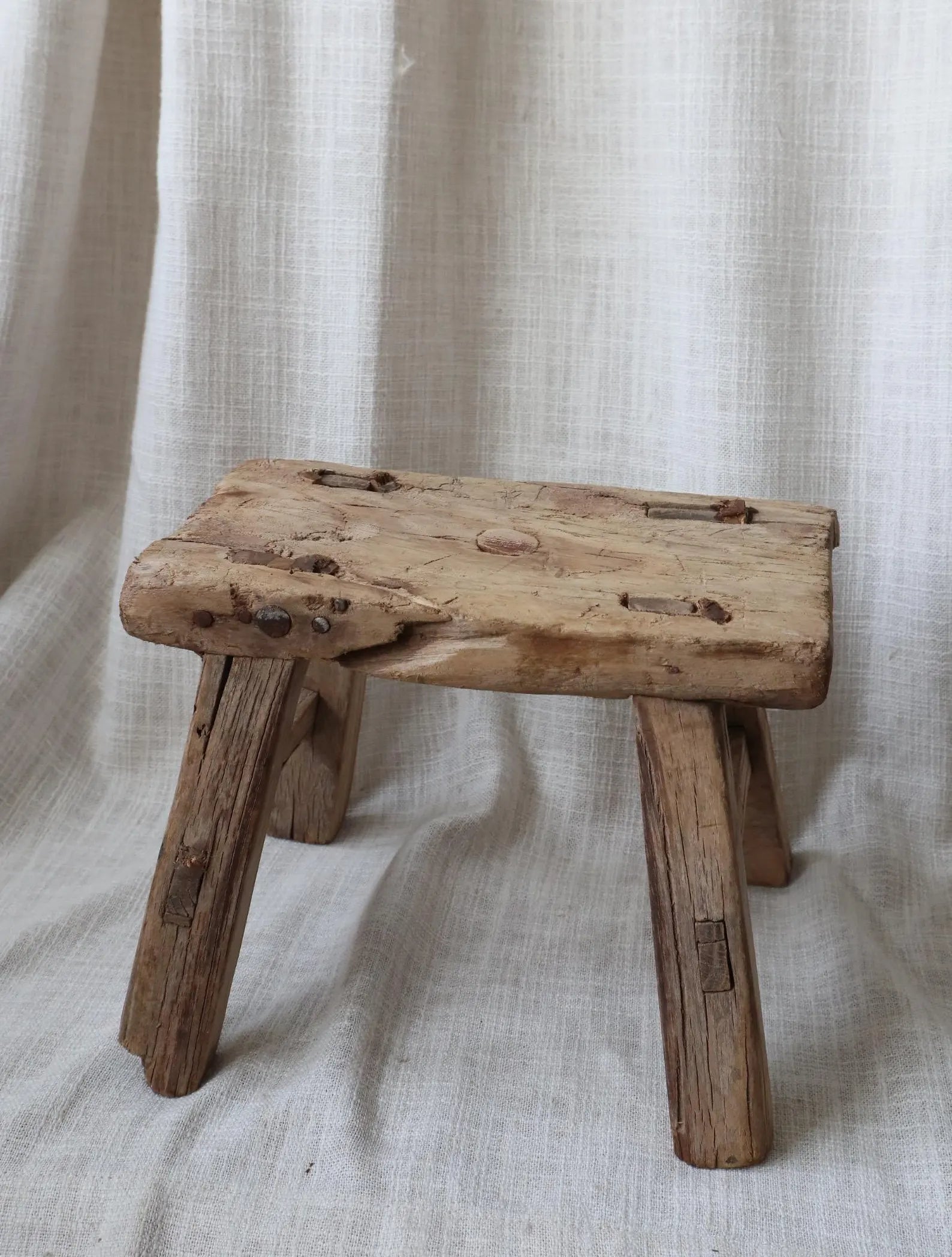 Antique Milking stool