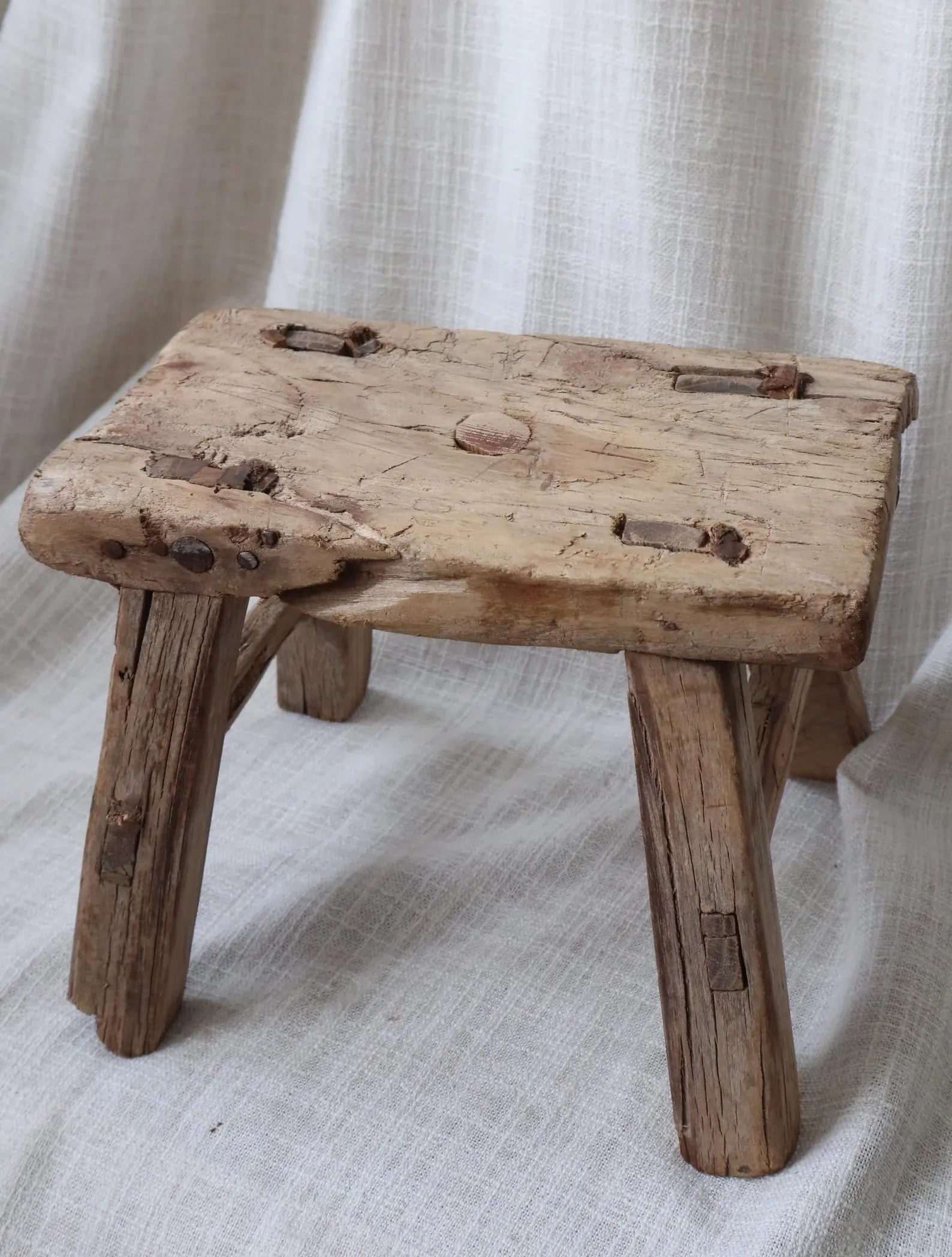 Antique Milking stool