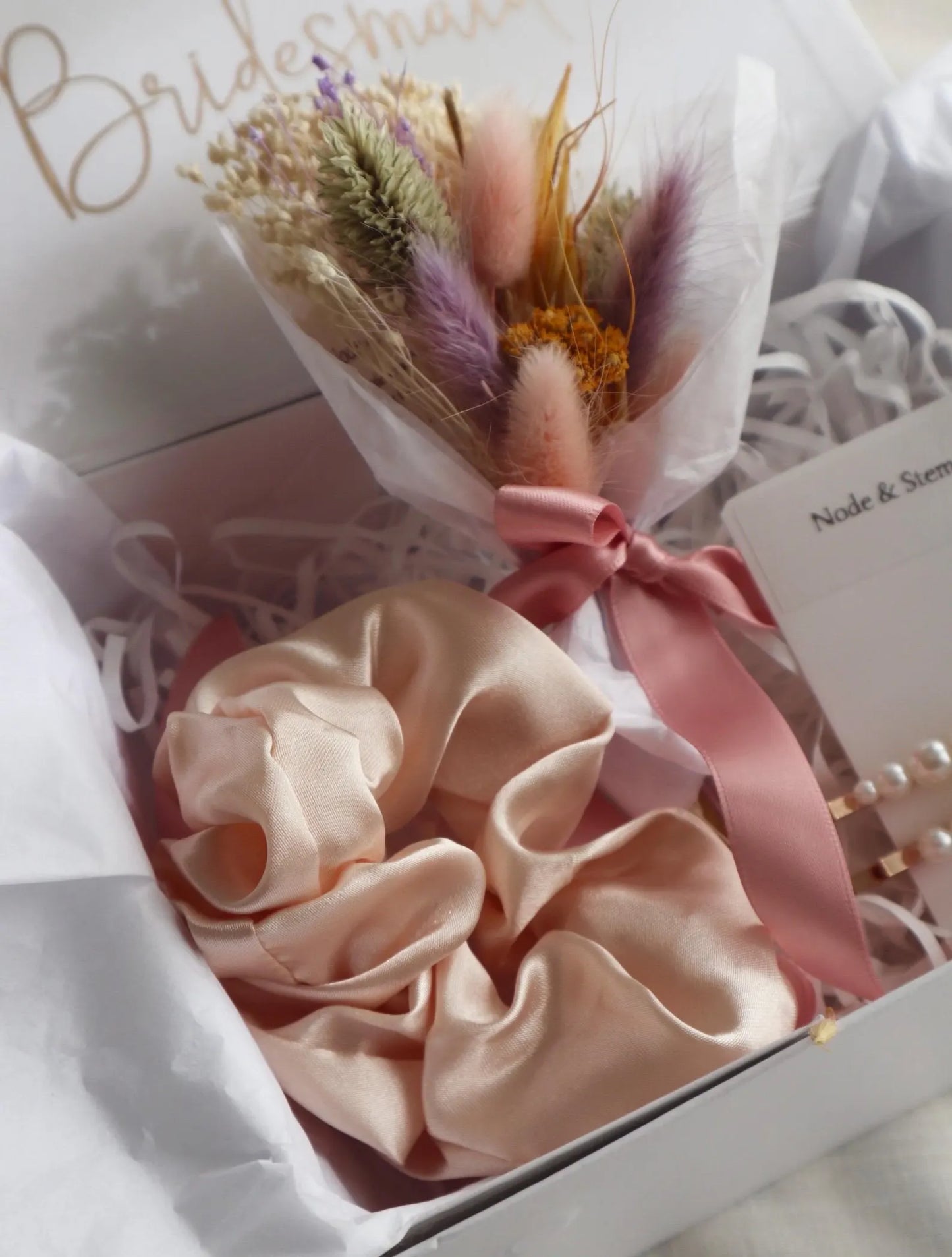 Pastel Personalised Proposal Gift Box