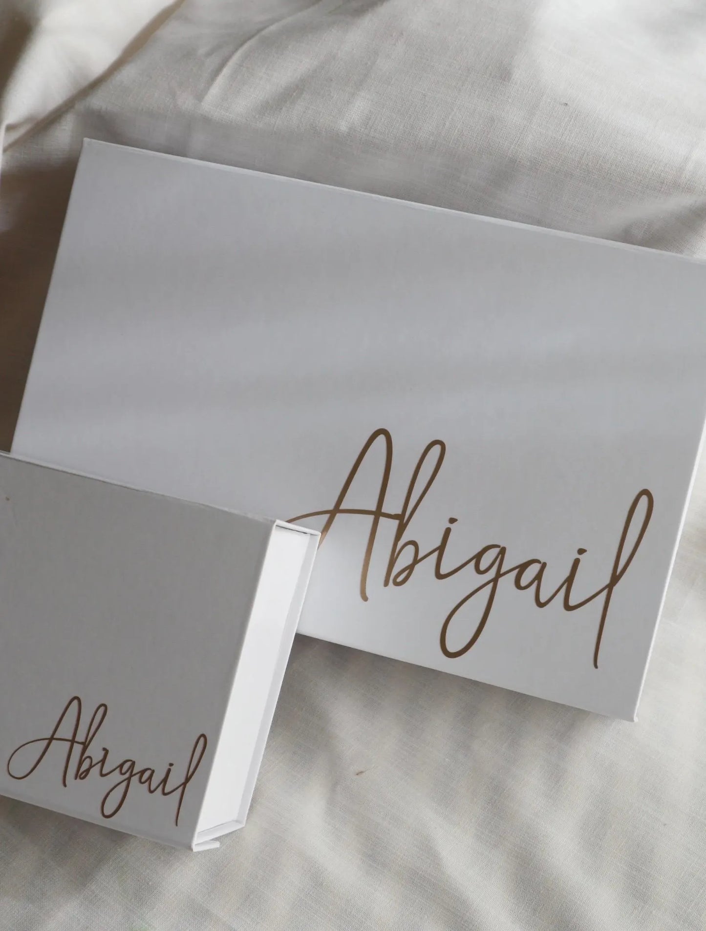 Personalised Proposal Gift Boxes
