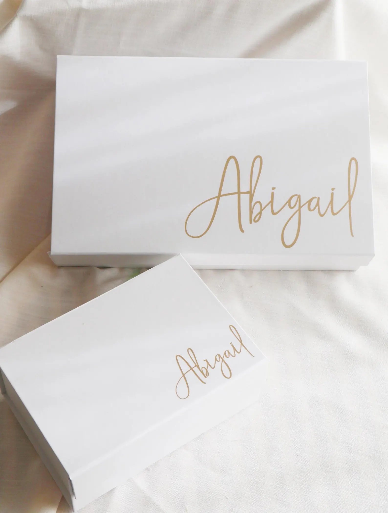 Personalised Proposal Gift Boxes