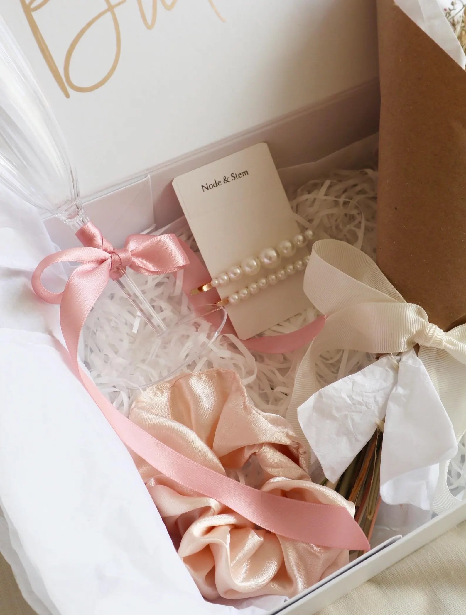 Large Personalised Proposal Gift Box