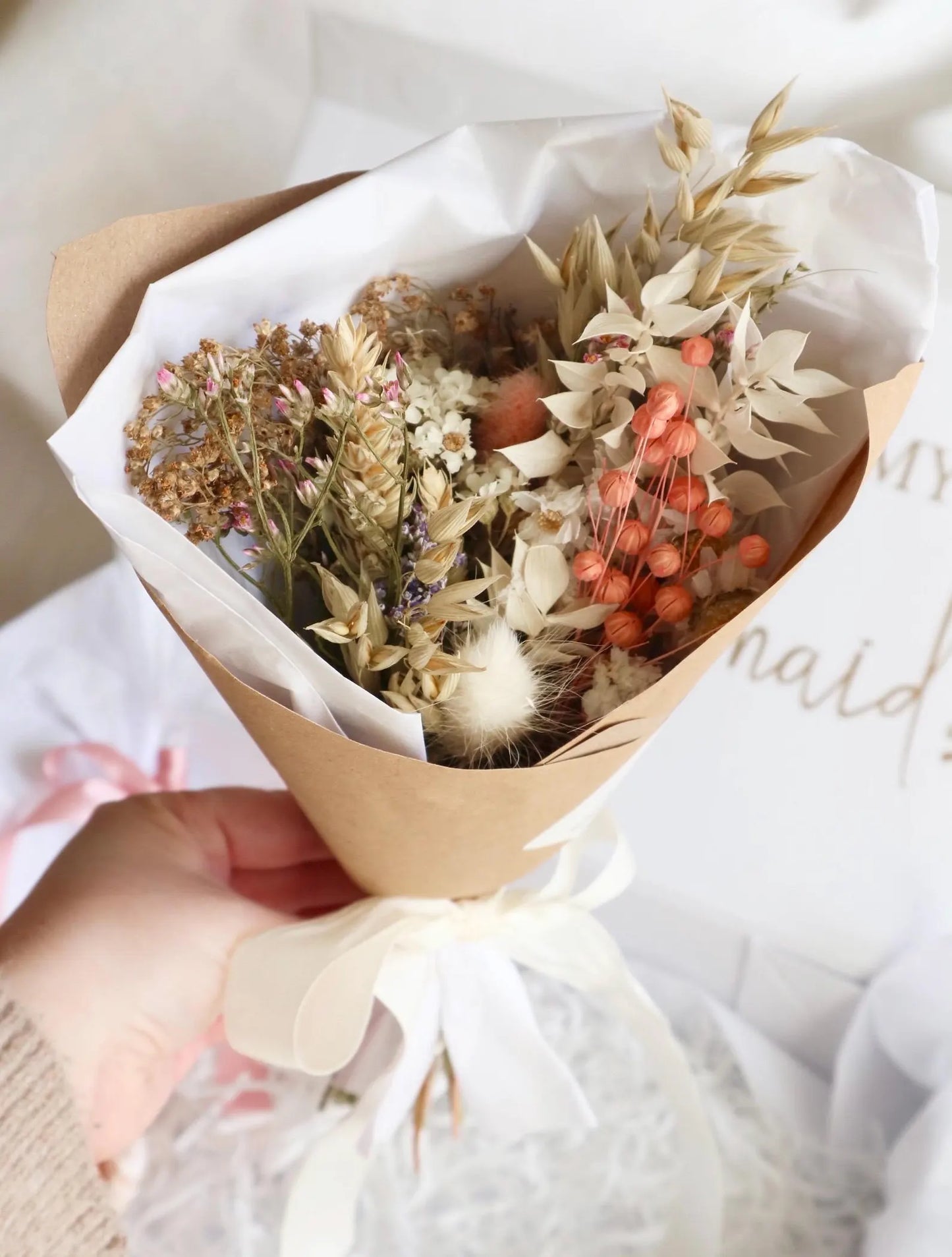 Large Personalised Proposal Gift Box