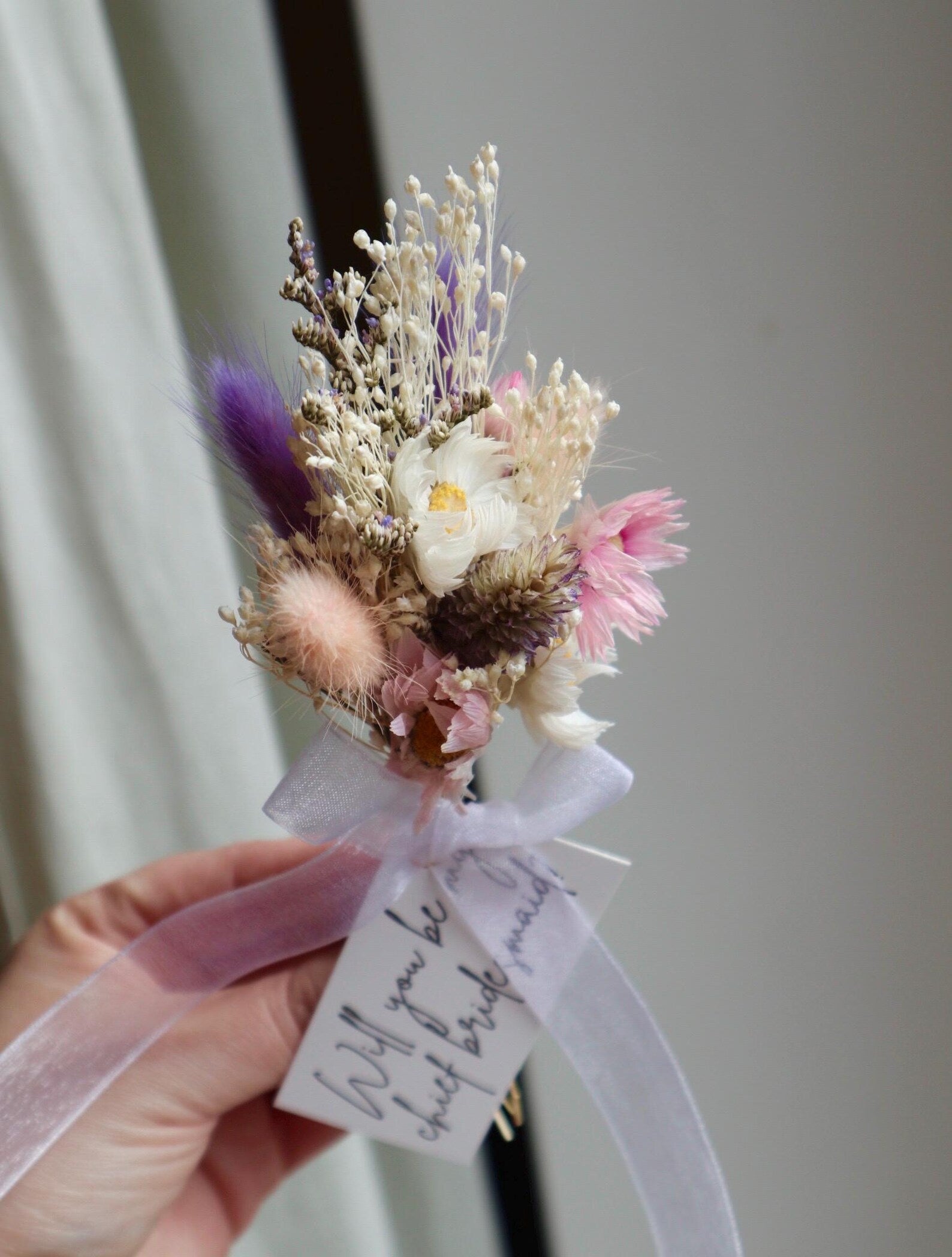 Mini Proposal Bouquets