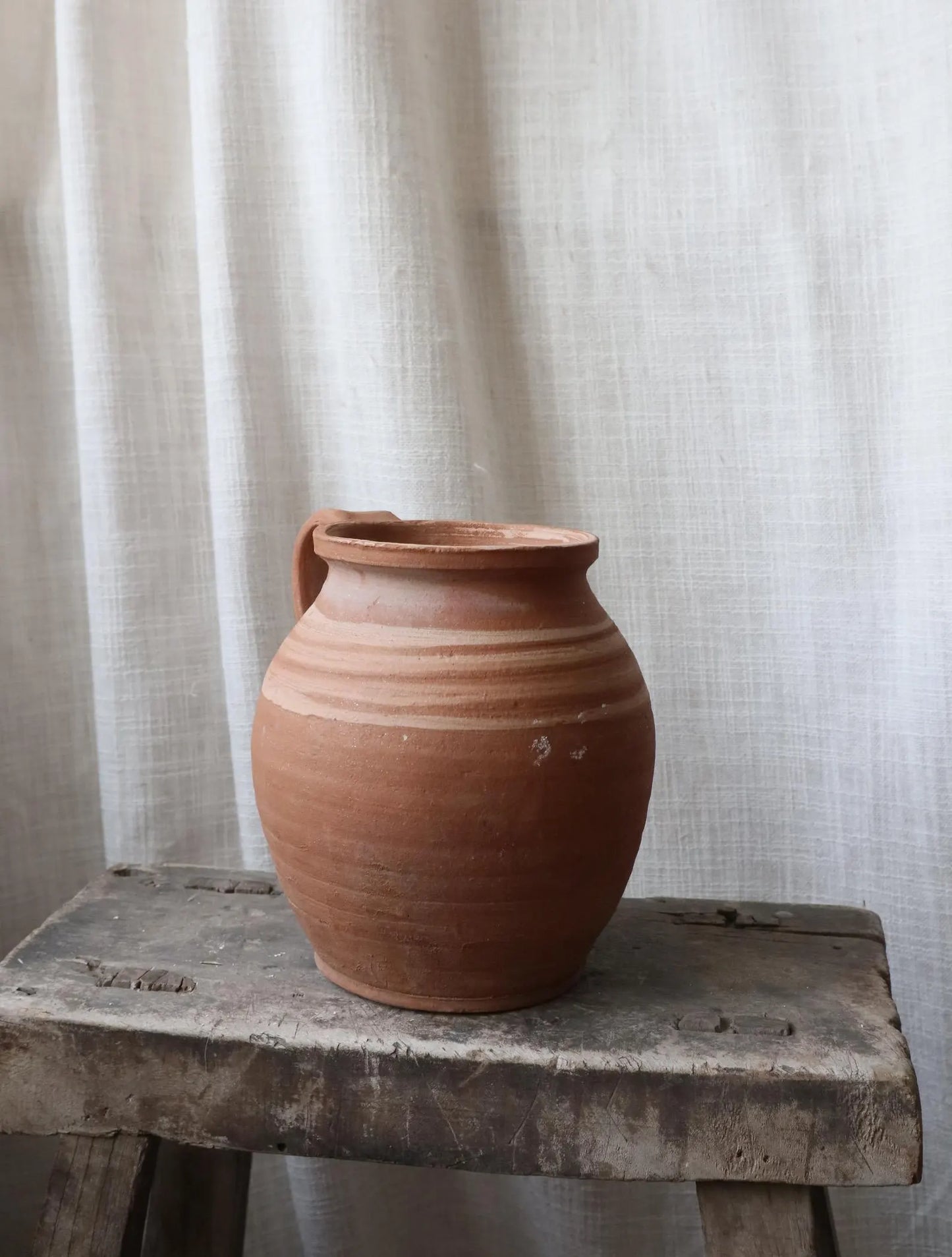 Antique Terracotta Vase