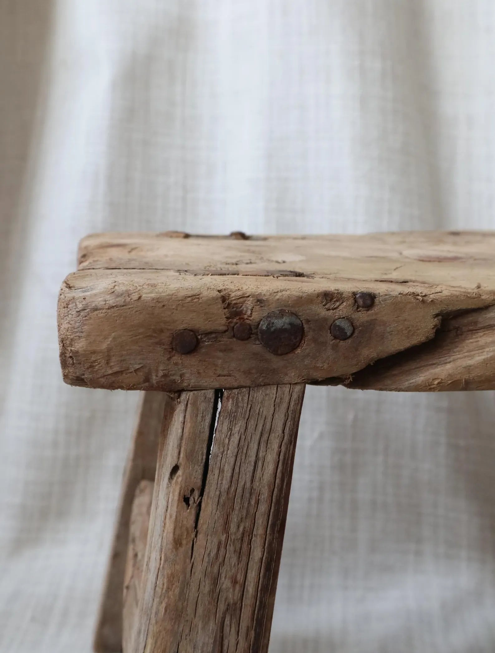 Antique Milking stool