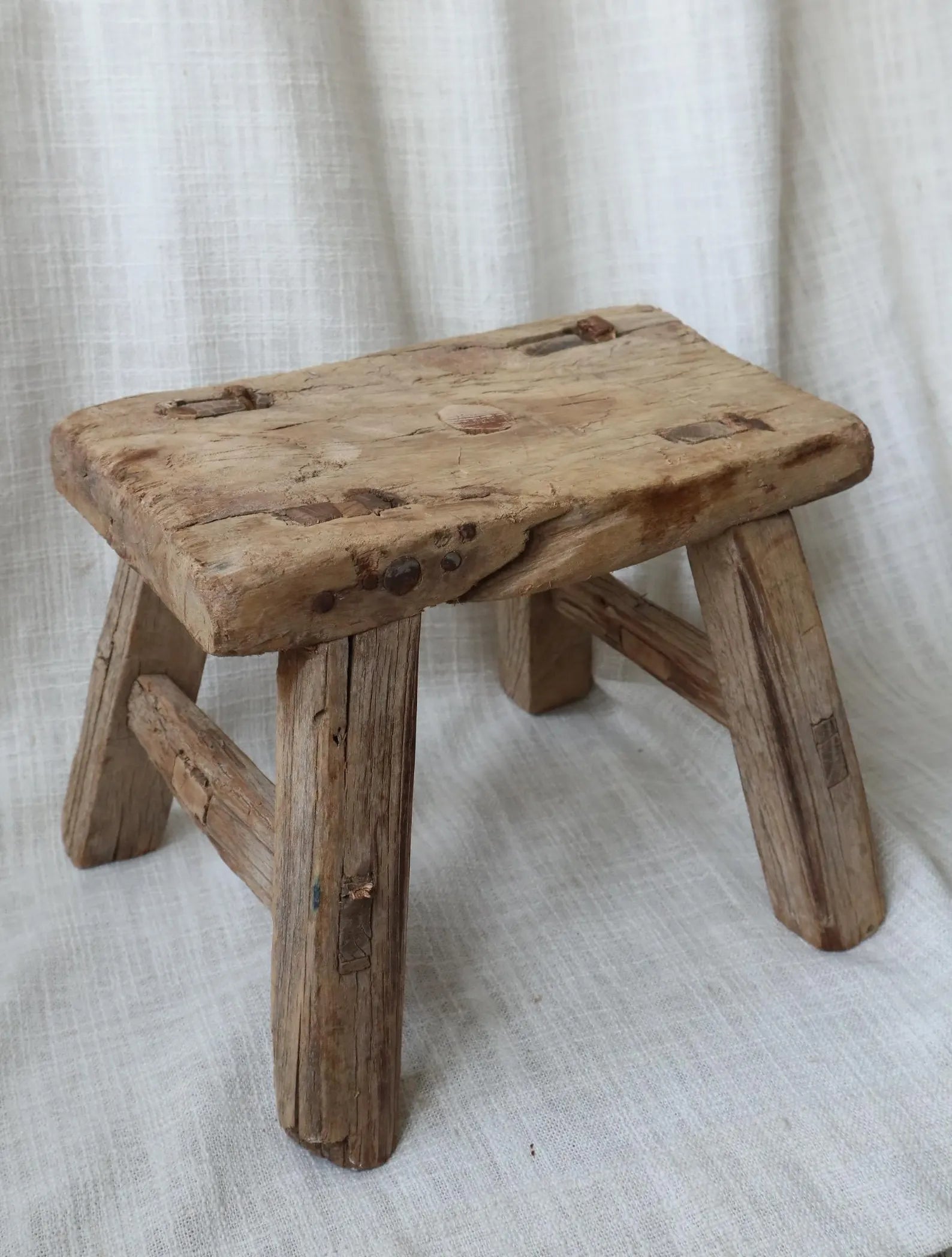 Antique Milking stool