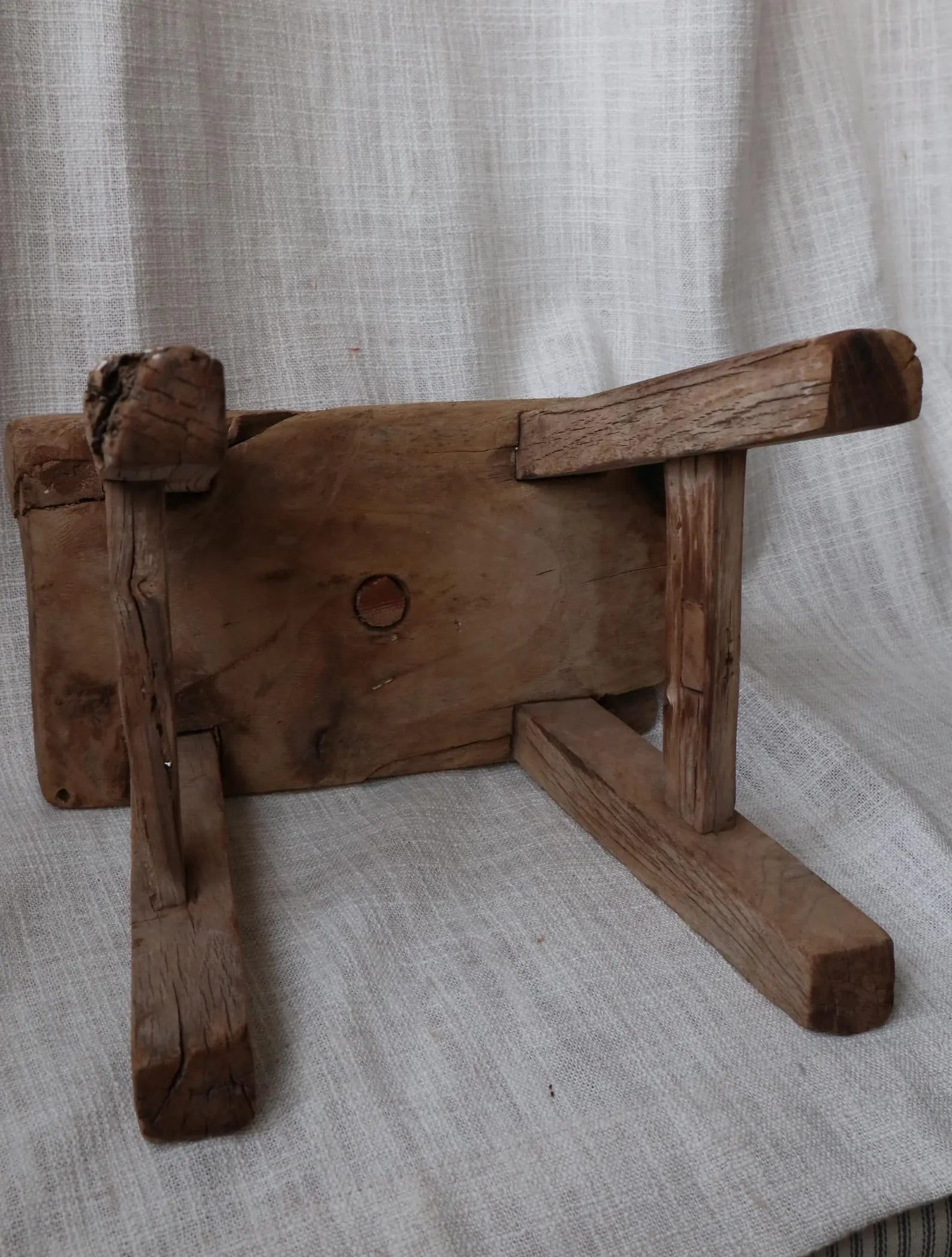 Antique Milking stool