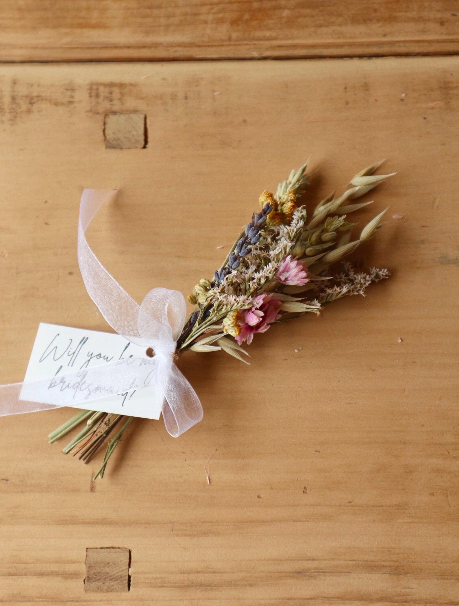 Mini Proposal Bouquets