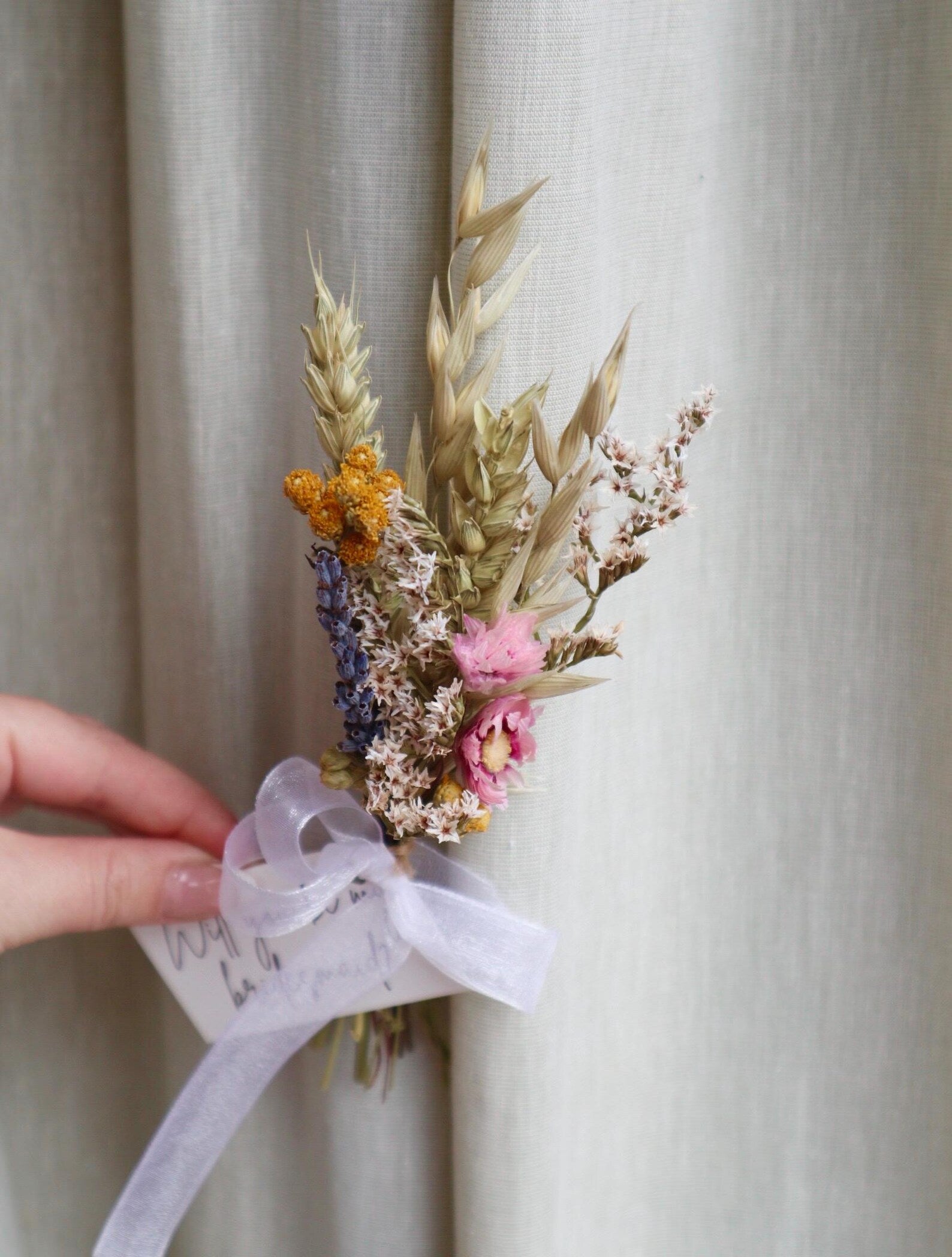 Mini Proposal Bouquets