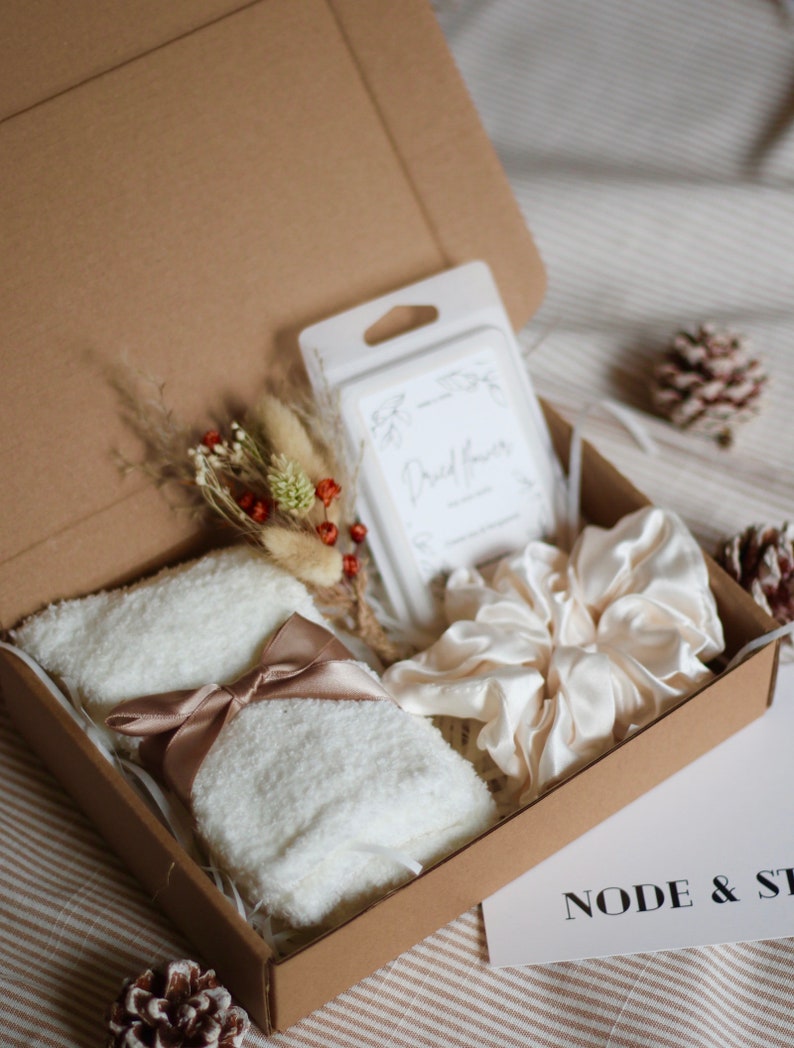 Cosy Autumn Gift Box