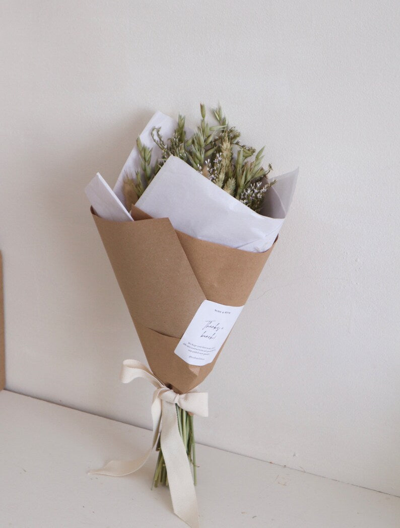 Lilian | Neutral Dried Bouquet