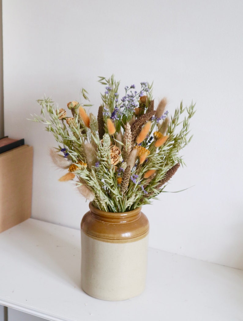 Lena | Spring Dried Flower Bouquet