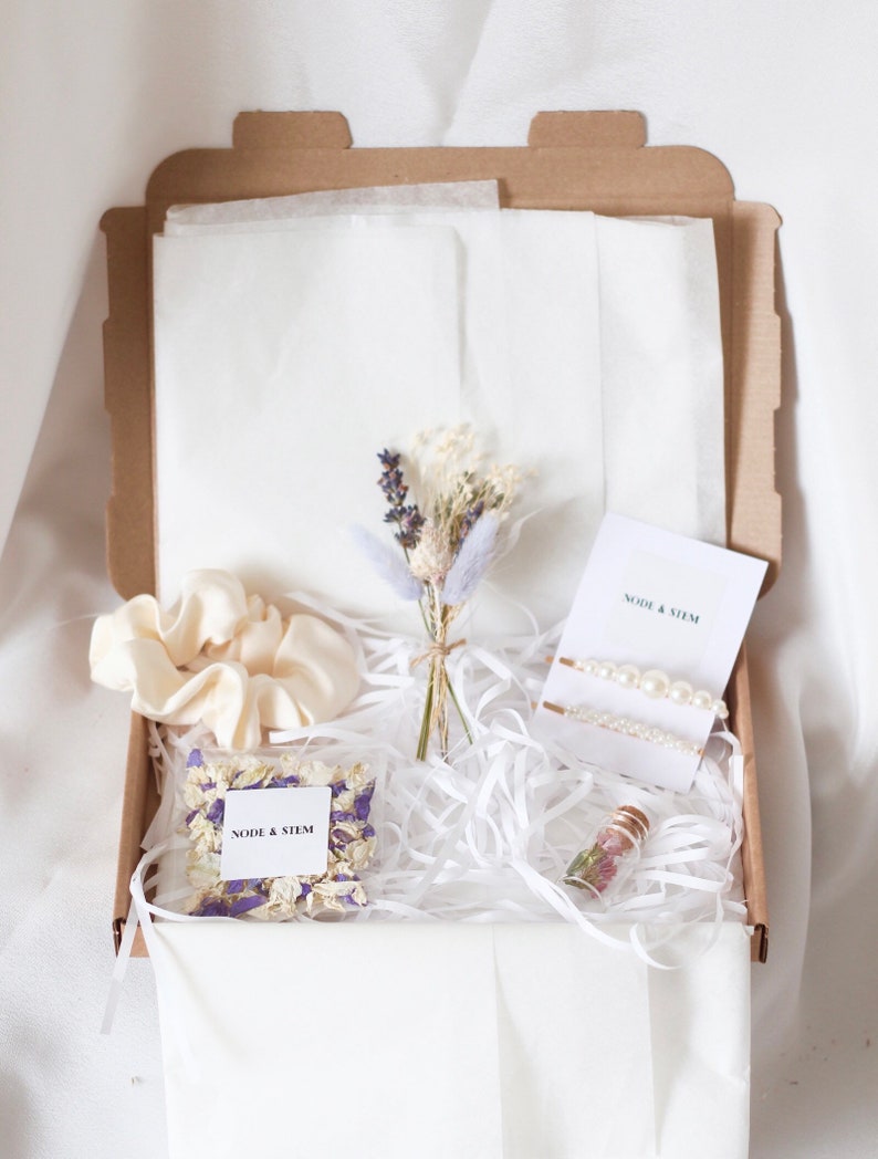 Mini Bridesmaid Proposal Box