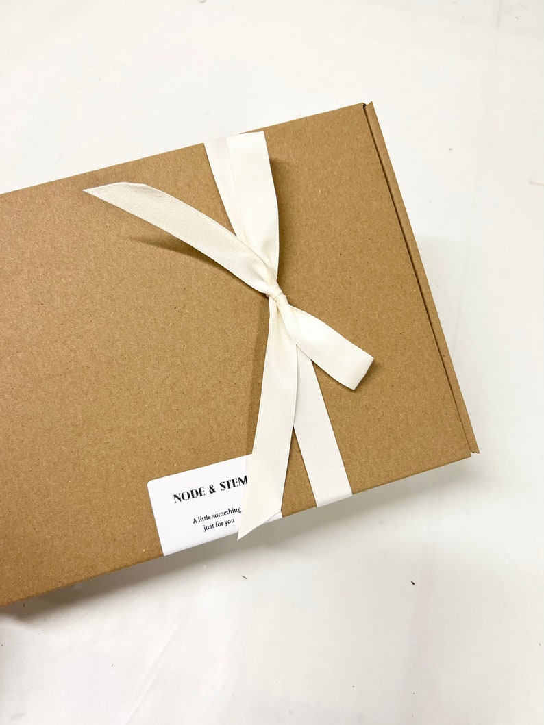 Mini Bridesmaid Proposal Box