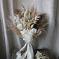 Bonnie | Neutral Luxury Dried Flower Bouquet