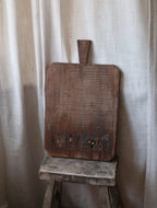 Rustic Wooden Large Chopping Board
