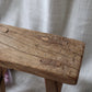 Rustic Antique Small Stool