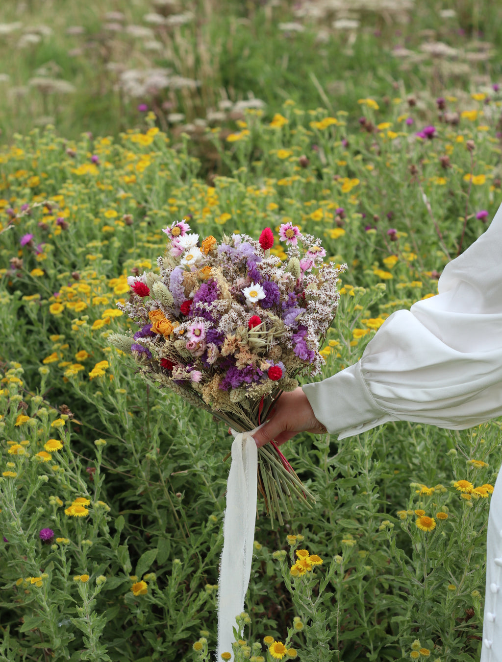 Florence |  Cottage Garden Bouquet