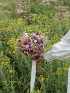 Florence |  Cottage Garden Bouquet