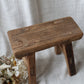 Rustic Antique Small Stool