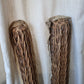 Antique French Baguette Proving Baskets