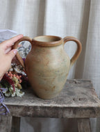 Antique Twin Handle Vase