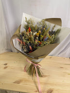 Nina Pastel Dried Flower Bouquet