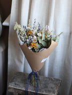 Romily Dried Flower Bouquet
